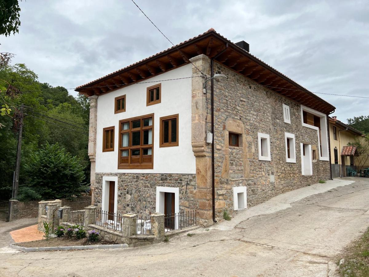 Palacio De Cambre Soto De Cangas Εξωτερικό φωτογραφία